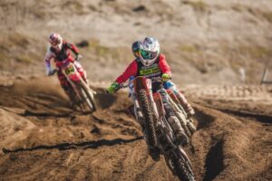 Optische Motocross-Brillen