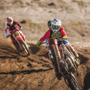 Optische Motocross-Brillen